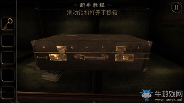 《迷室3》第一章新手指引與書房通關(guān)攻略