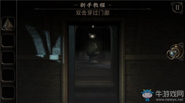 《迷室3》第一章新手指引與書房通關(guān)攻略