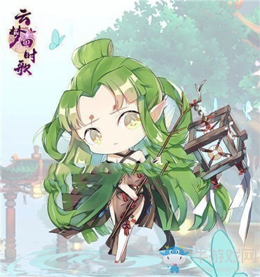 《云夢四時歌》青蚨陣容搭配攻略