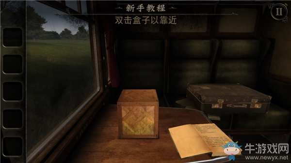 《迷室3》第一章新手指引與書房通關(guān)攻略