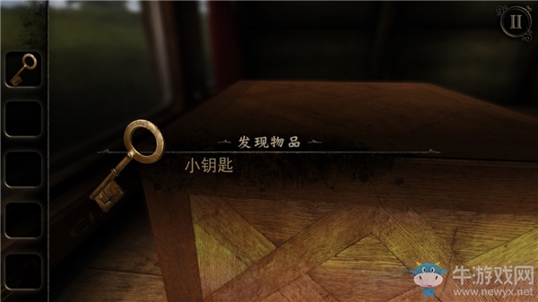 《迷室3》第一章新手指引與書房通關(guān)攻略