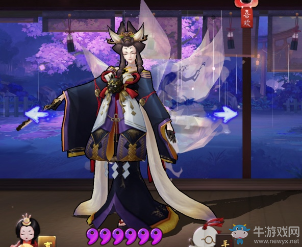 《陰陽師》式神玉藻前傳記解鎖新特效