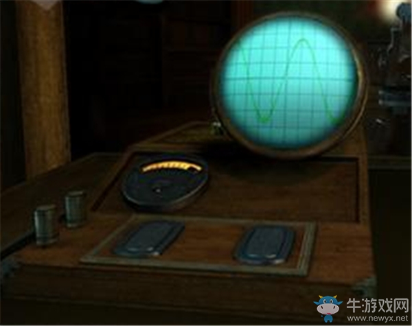 《迷室3》第三章通關(guān)攻略
