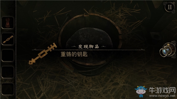 《迷室3》第四章工作坊通關(guān)攻略