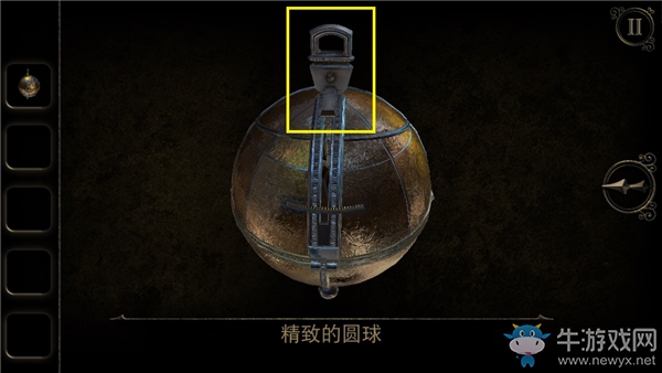 《迷室3》第五章天文臺通關(guān)攻略