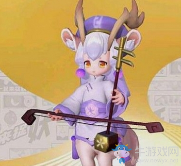 《一起來捉妖》張月鹿介紹