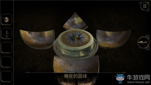 《迷室3》第五章天文臺通關(guān)攻略