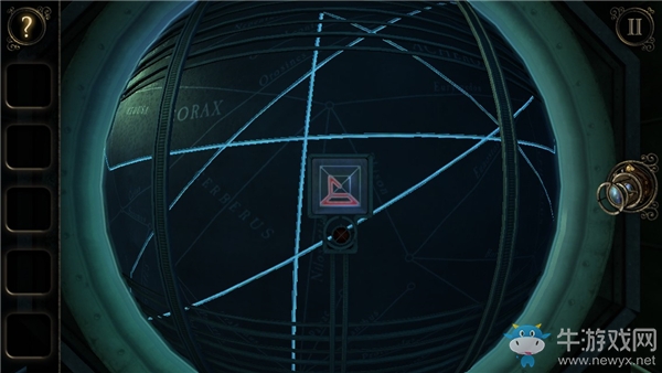 《迷室3》第五章天文臺通關(guān)攻略