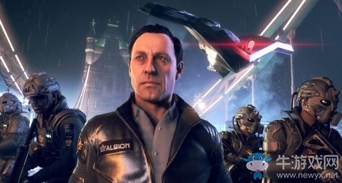 《看門狗：軍團》故事背景介紹