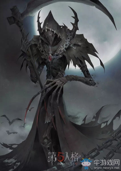 《第五人格》杰克忘川渡人皮膚獲得方法介紹
