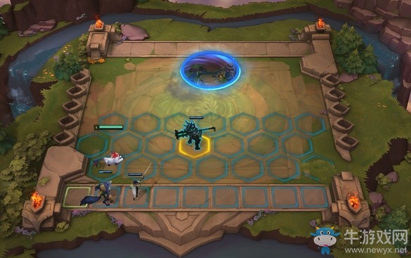 《LOL》云頂之弈極地一族吃雞陣容搭配推薦