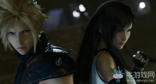 《最終幻想7：重制版》戰(zhàn)斗系統(tǒng)演示視頻