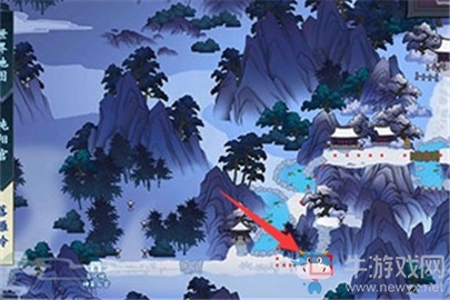 《劍網(wǎng)3：指尖江湖》紫色材料人參采集地點(diǎn)一覽