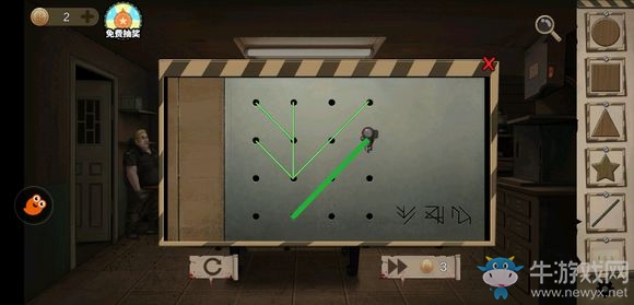 《密室逃脫絕境系列7印加古城》關卡通關攻略