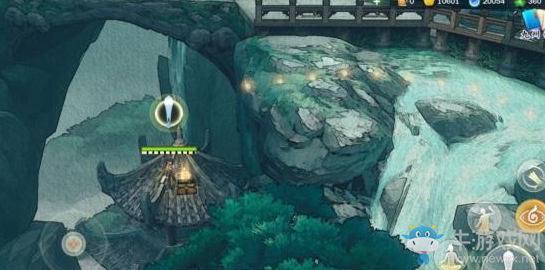 《劍網(wǎng)3：指尖江湖》少林寶箱位置一覽