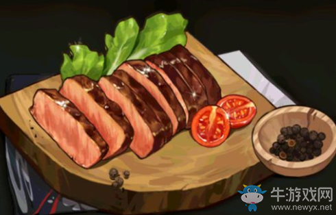 《劍網3：指尖江湖》烤肉配方材料一覽