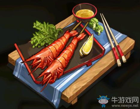 《劍網(wǎng)3：指尖江湖》光明蝦炙配方材料一覽