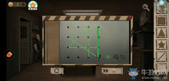 《密室逃脫絕境系列7印加古城》關卡通關攻略