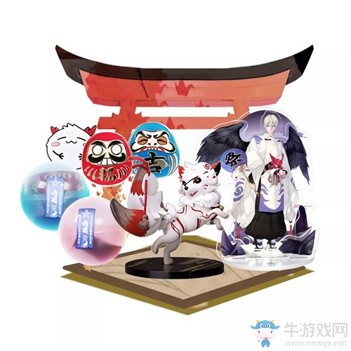 《陰陽師》周邊商城福利播報活動介紹
