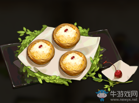 《劍網(wǎng)3：指尖江湖》金露酥配方材料一覽