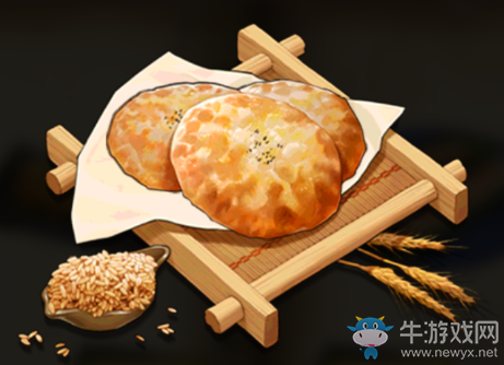 《劍網(wǎng)3：指尖江湖》稻香餅配方材料一覽