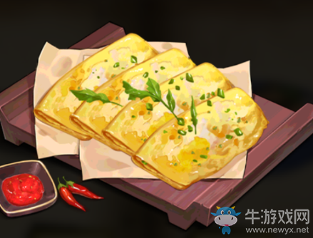 《劍網(wǎng)3：指尖江湖》油餅配方材料一覽