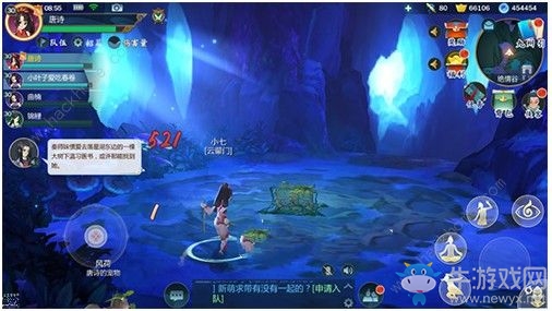《劍網(wǎng)3：指尖江湖》絕情谷寶箱位置一覽
