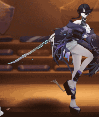 《陰陽師》骨女新皮膚【英魂武姬】入手價值分析