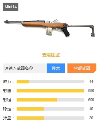 《和平精英》狙擊槍綜合排名