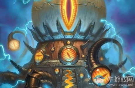 《爐石傳說》暗影崛起機克術卡組推薦