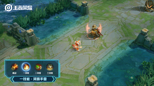 《王者榮耀》魯班七號獅舞東方皮膚介紹