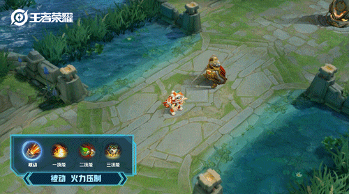 《王者榮耀》魯班七號獅舞東方皮膚介紹