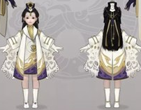 《楚留香》手游太陰校服震寰宇·無(wú)禍套時(shí)裝一覽