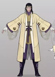 《楚留香》手游太陰校服醉紅塵·御兇套時裝一覽