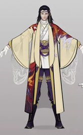 《楚留香》手游太陰校服吞山海·捍厄套時(shí)裝一覽