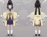 《楚留香》手游太陰校服吞山?！ず炊蛱讜r(shí)裝一覽
