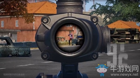 《和平精英》Kar98k性能分析