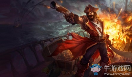 《LOL》云頂之弈槍手流陣容玩法推薦