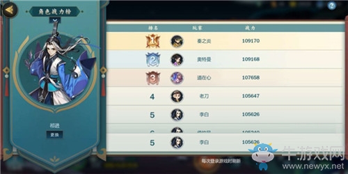 《劍網(wǎng)3：指尖江湖》祁進(jìn)裝備選擇推薦