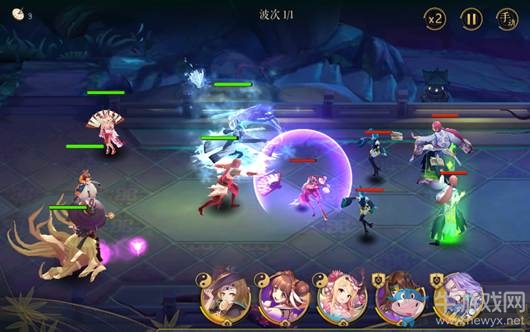 《妖神記》宗門挑戰(zhàn)玩法攻略