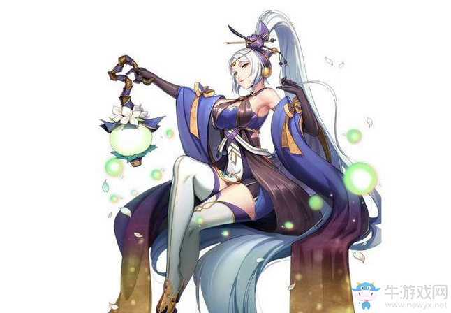 《妖神記》最強(qiáng)妖靈師介紹