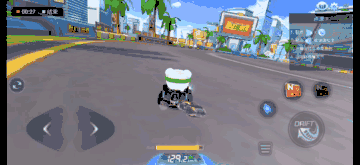 《跑跑卡丁車》手游點漂技巧攻略
