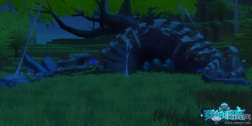 《我的起源》天氣系統