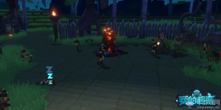 《我的起源》天氣系統