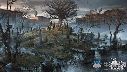 《沉沒之城》全彈藥材料速刷地點分享