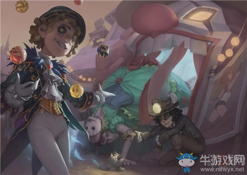 《第五人格》6月27日暑期新版本更新內(nèi)容一覽