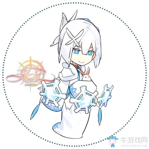 《光芒：妖戀奇譚》雪女介紹