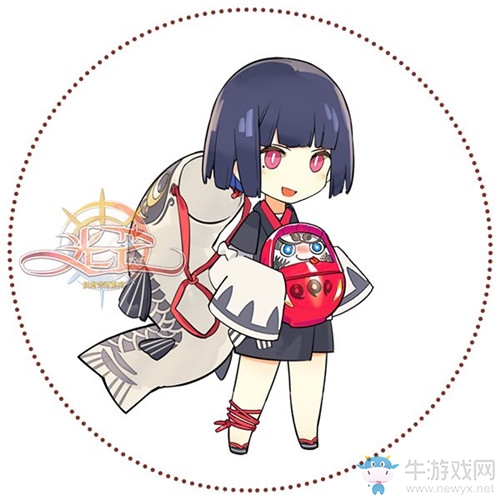 《光芒：妖戀奇譚》座敷童子介紹