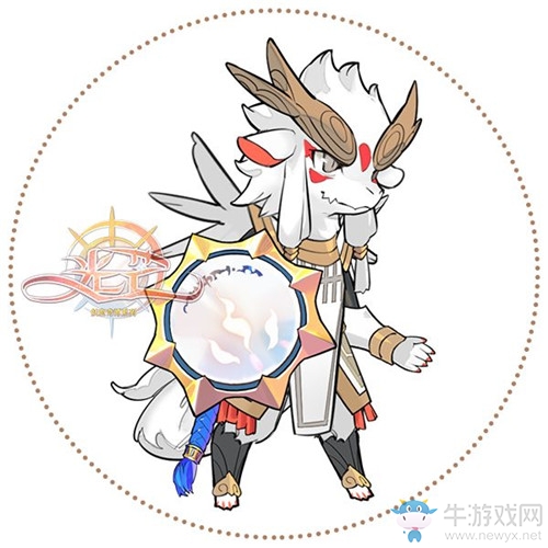 《光芒：妖戀奇譚》白澤介紹