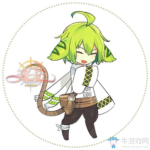 《光芒：妖戀奇譚》耳鼠介紹